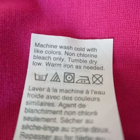 J. Crew Womens Pink Sleeveless Barbiecore Dress  X-Small - Picture 10 of 10